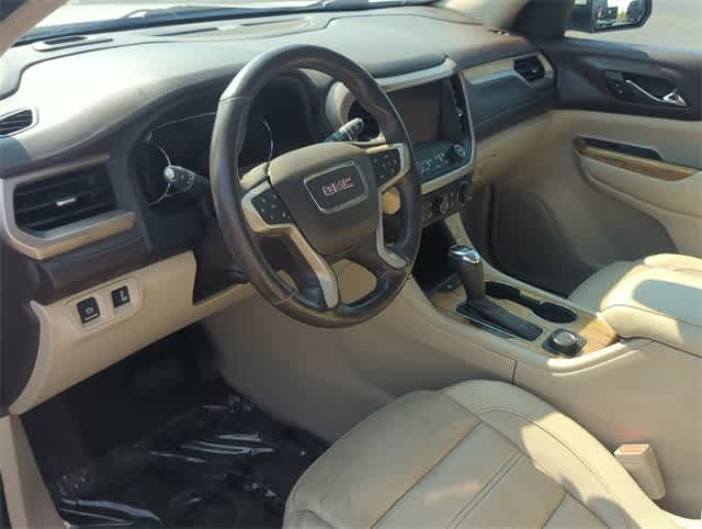 Thumbnail: 2017 GMC Acadia - 10