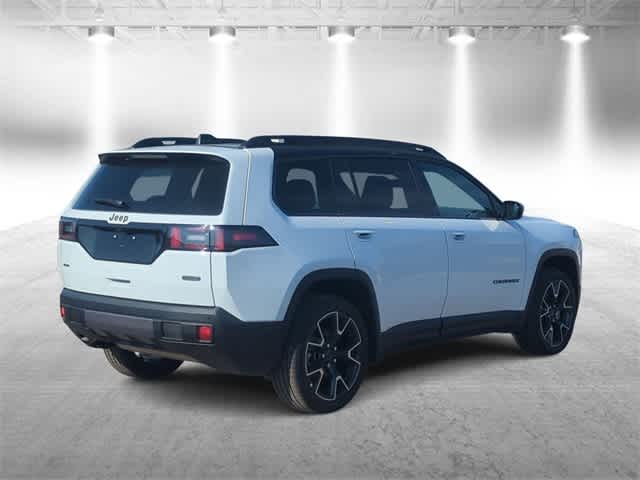 Thumbnail: 2026 Jeep Cherokee - 8