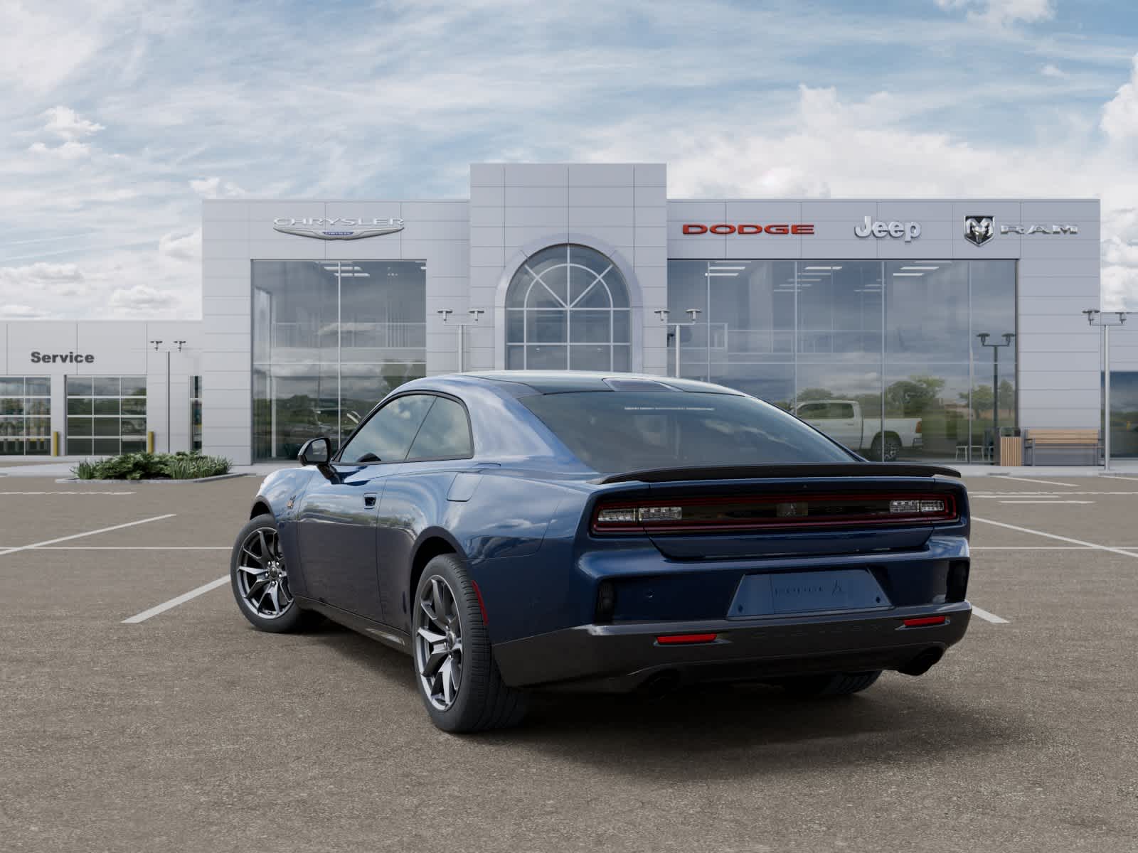 Thumbnail: 2026 Dodge Charger - 3