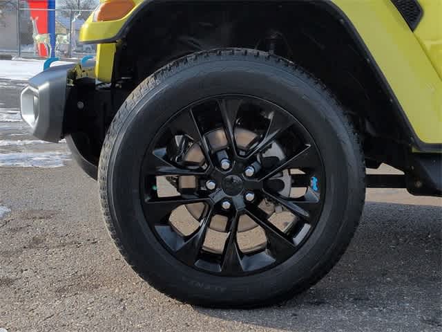 Thumbnail: 2023 Jeep Wrangler - 15