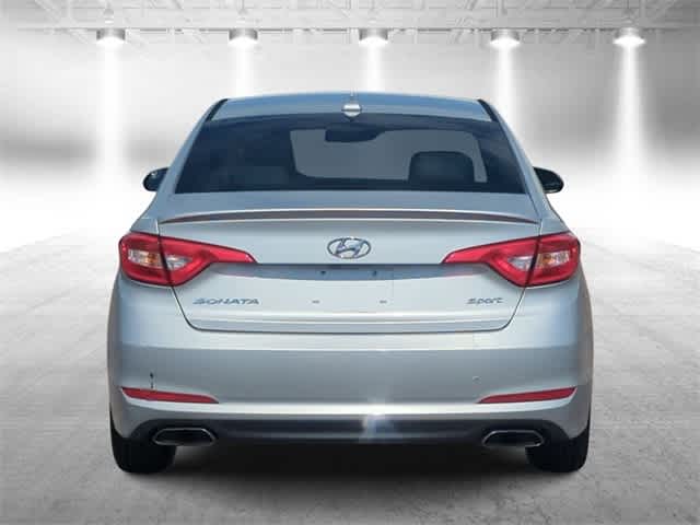 Thumbnail: 2016 Hyundai Sonata - 7