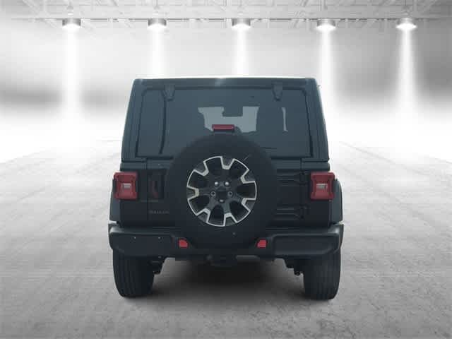 Thumbnail: 2025 Jeep Wrangler - 7