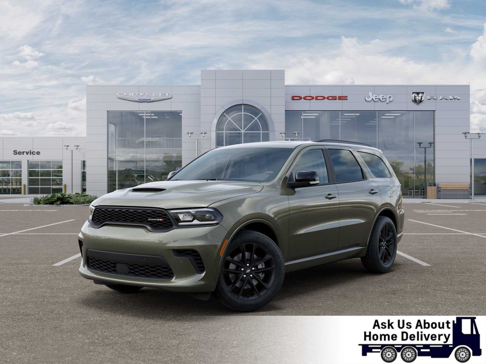 Thumbnail: 2026 Dodge Durango - 1
