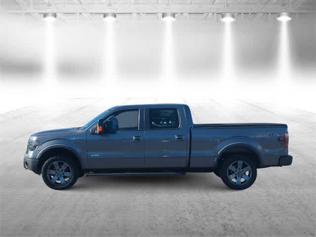 Thumbnail: 2014 Ford F-150 - 5