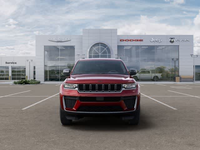Thumbnail: 2026 Jeep Grand Cherokee - 6