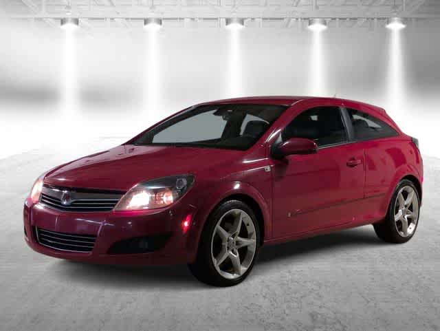 Thumbnail: 2008 Saturn Astra - 4
