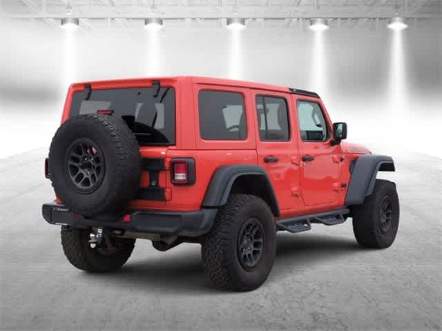 Thumbnail: 2023 Jeep Wrangler - 8