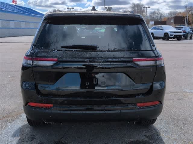 Thumbnail: 2025 Jeep Grand Cherokee - 13