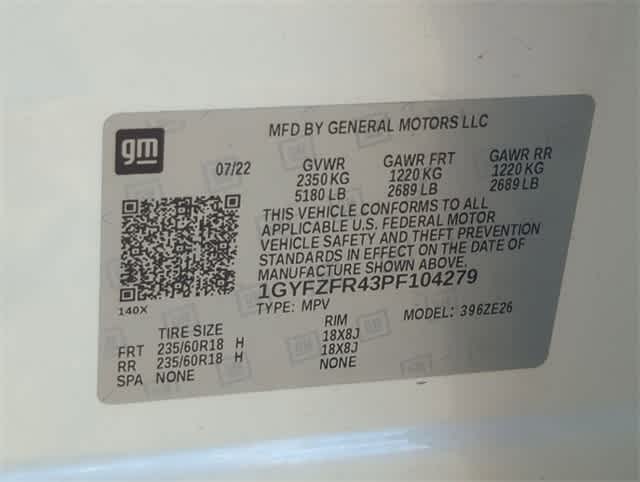 Thumbnail: 2023 Cadillac XT4 - 37