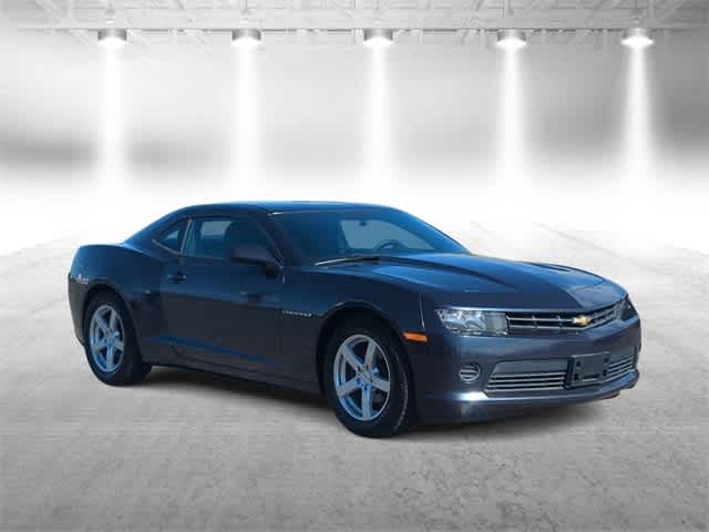 Thumbnail: 2014 Chevrolet Camaro - 2