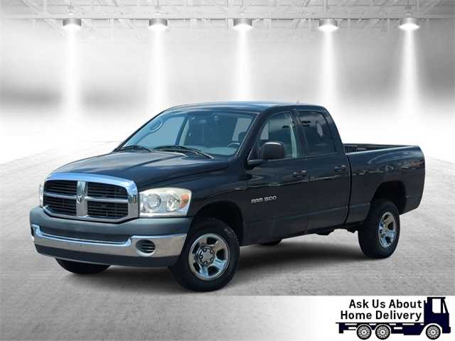 2007 Dodge Ram 1500 ST -
                  Garden City, MI