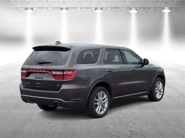 2021 Dodge Durango GT 8