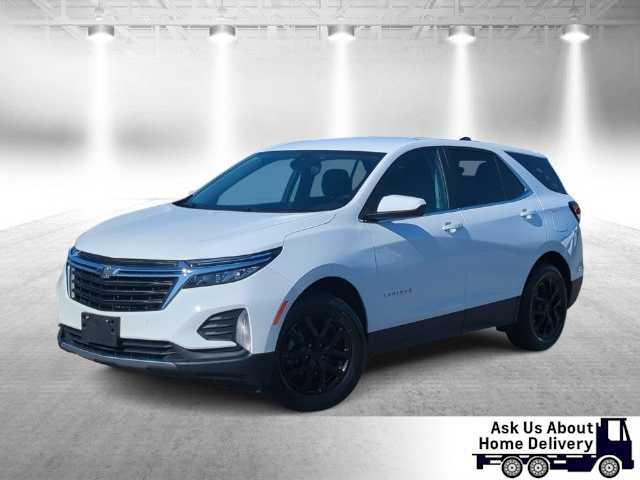 2024 Chevrolet Equinox