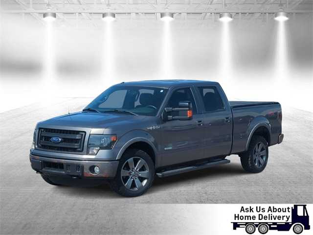 2014 Ford F-150 FX4 -
                  Garden City, MI