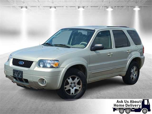 2005 Ford Escape Limited -
                  Garden City, MI