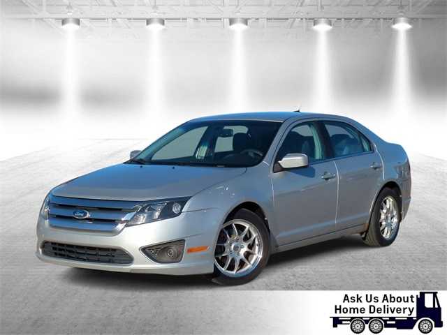 2010 Ford Fusion SE -
                  Garden City, MI