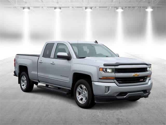 Thumbnail: 2018 Chevrolet Silverado 1500 - 2