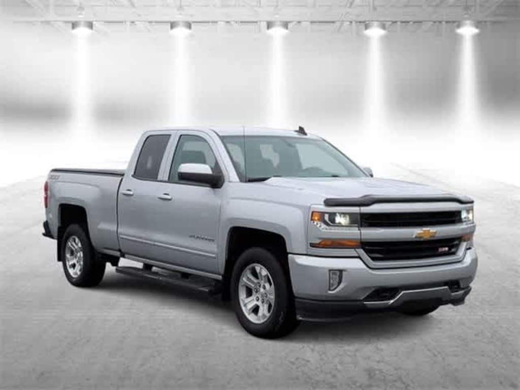 Used 2018 Chevrolet Silverado 1500 LT Truck
