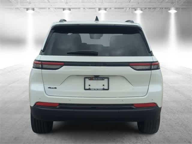 Thumbnail: 2025 Jeep Grand Cherokee - 7