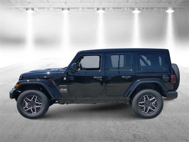 2024 Jeep Wrangler Sahara 5