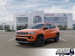 2026 Jeep Compass Latitude Altitude Sport Utility