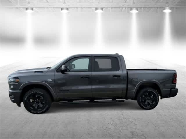 Thumbnail: 2026 RAM 1500 - 5