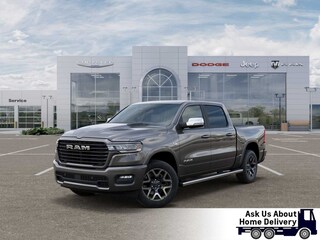 2026 Ram 1500 Laramie Pickup in Garden City, MI