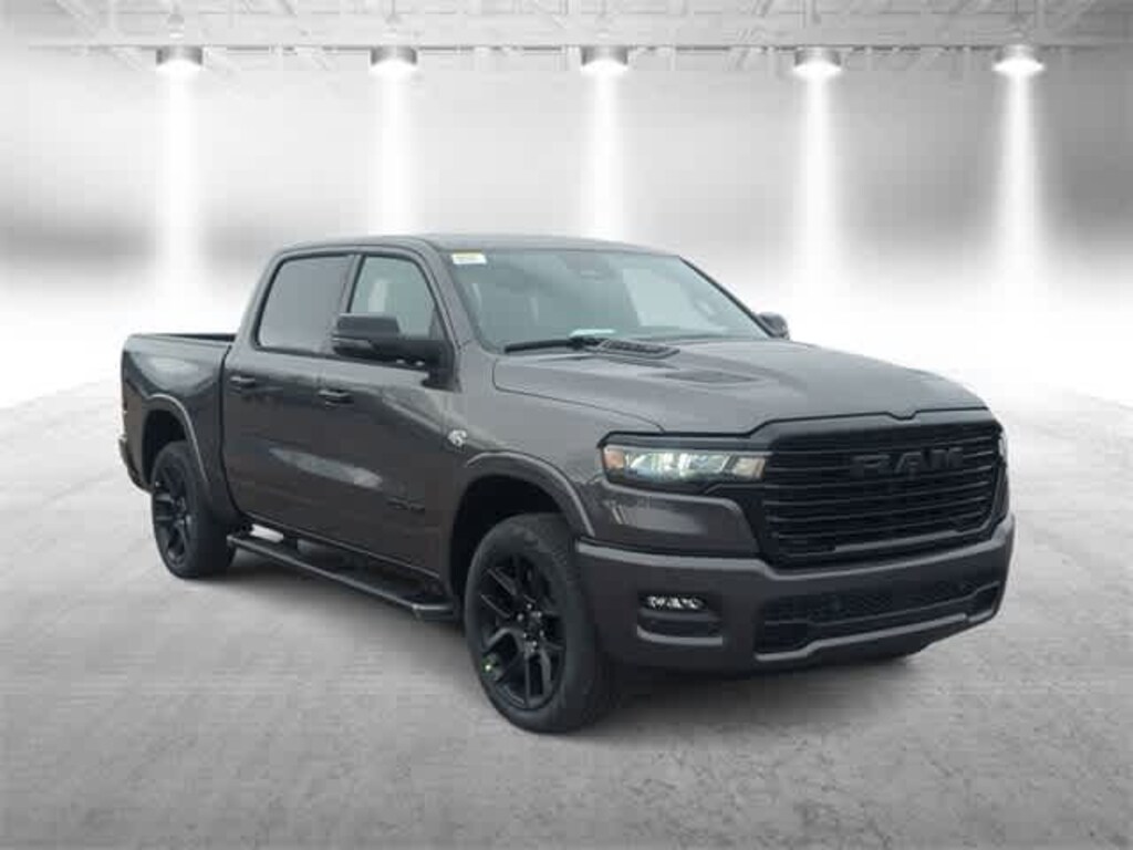 New 2026 Ram 1500 Laramie Pickup