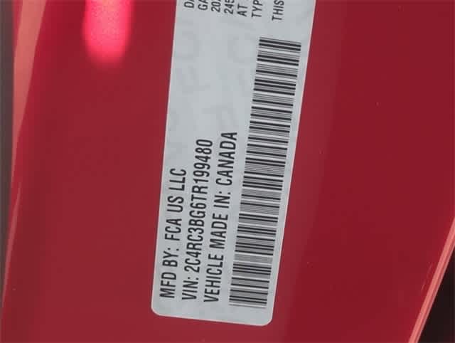 Thumbnail: 2026 Chrysler Pacifica - 36