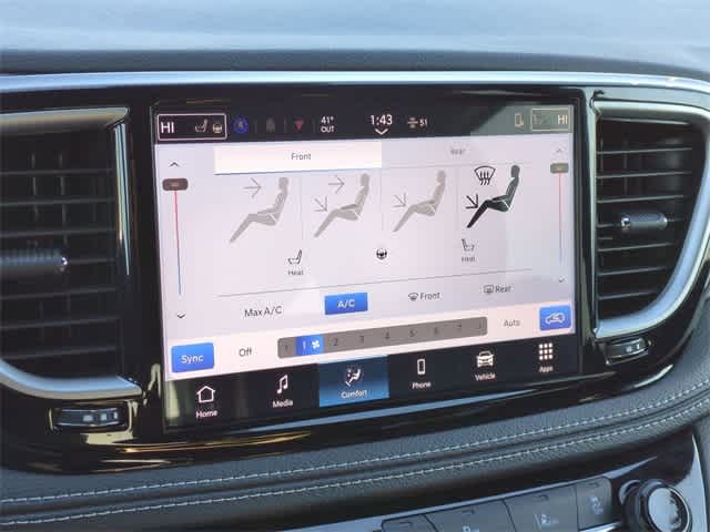 Thumbnail: 2026 Chrysler Pacifica - 30