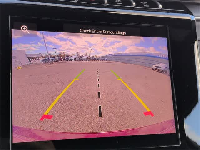 Thumbnail: 2025 Jeep Grand Cherokee - 36