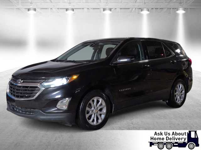 2018 Chevrolet Equinox LT -
                  Garden City, MI