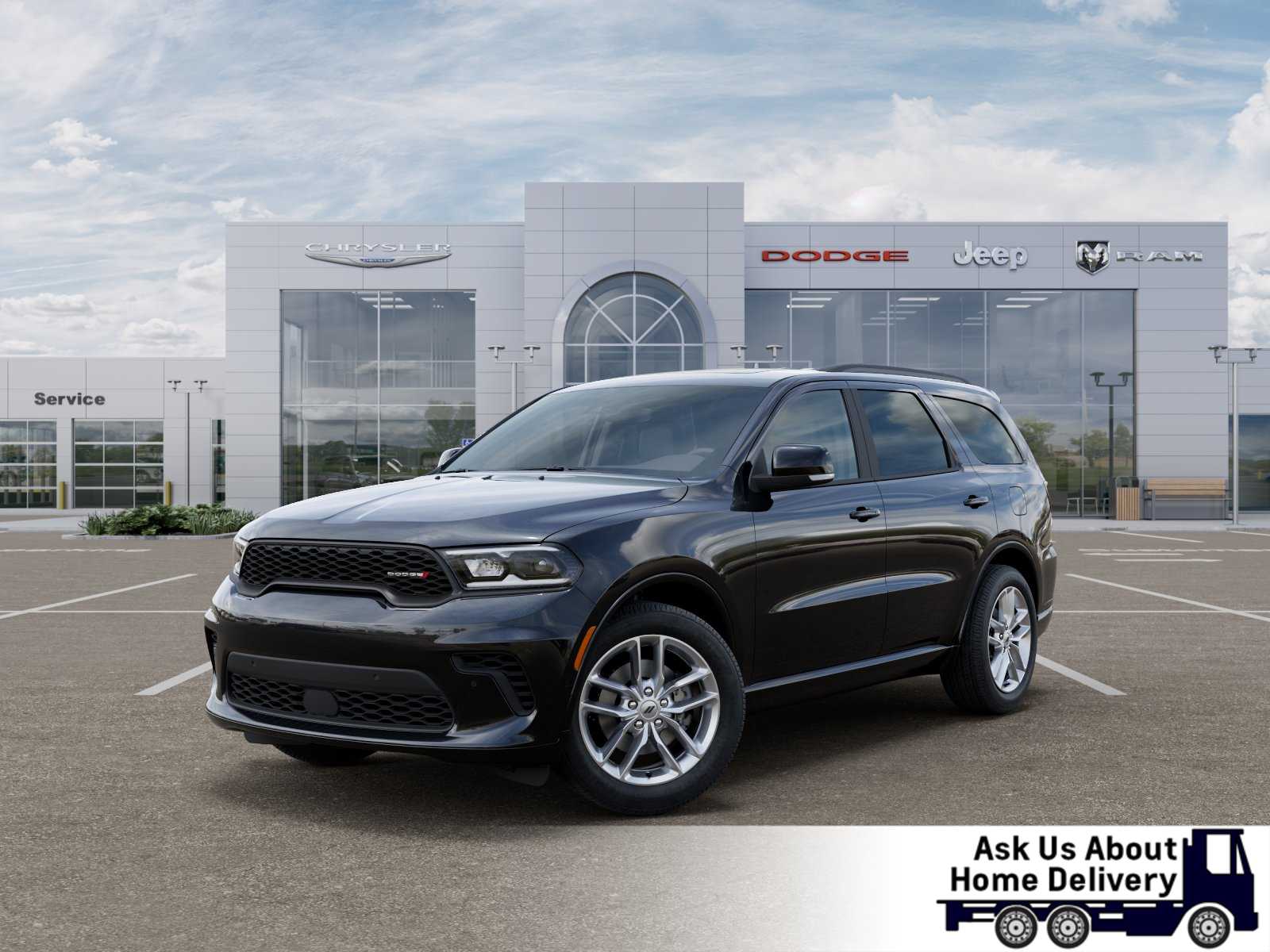 Thumbnail: 2026 Dodge Durango - 1