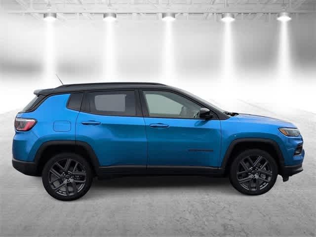 Thumbnail: 2026 Jeep Compass - 9