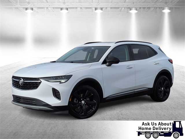 2021 Buick Envision Essence -
                  Garden City, MI