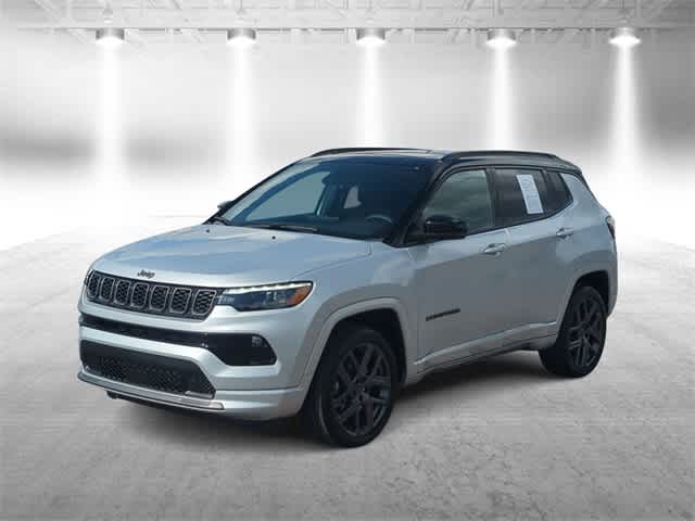 Thumbnail: 2025 Jeep Compass - 4