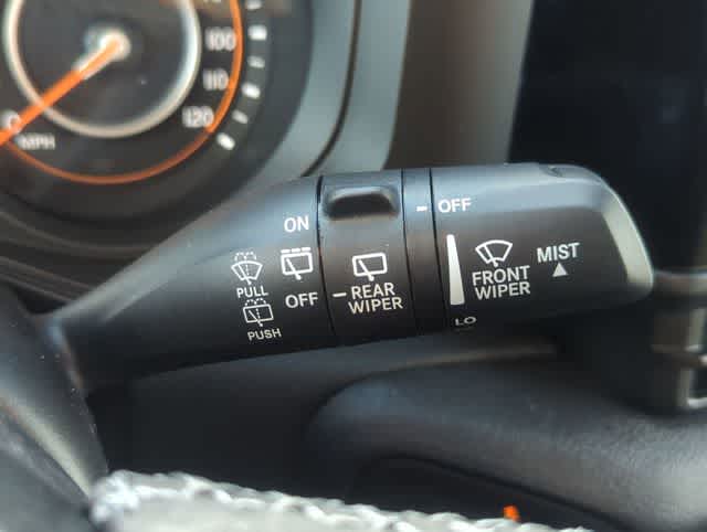 Thumbnail: 2026 Jeep Wrangler - 23