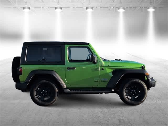 Thumbnail: 2019 Jeep Wrangler - 9