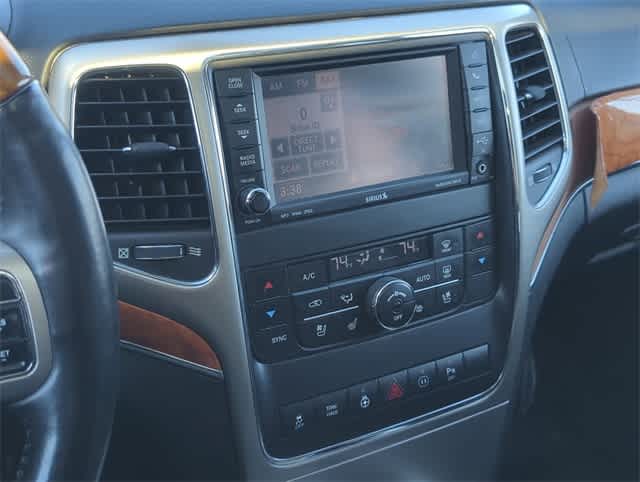 Thumbnail: 2011 Jeep Grand Cherokee - 29