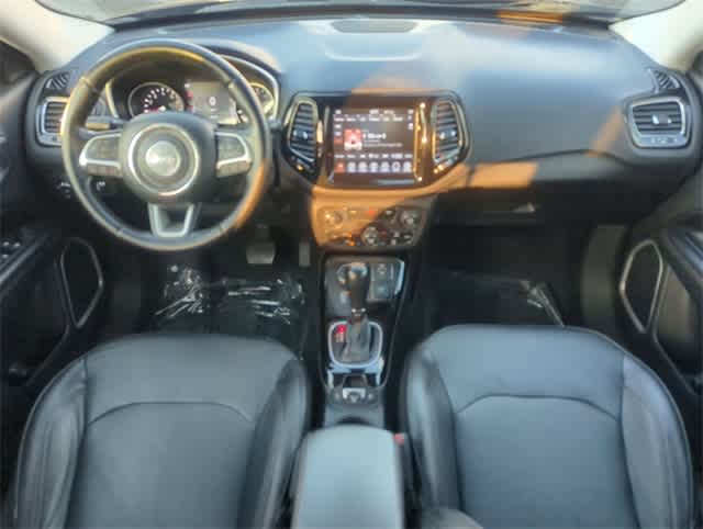 Thumbnail: 2020 Jeep Compass - 15