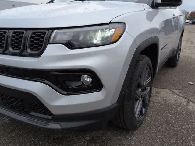 Thumbnail: 2026 Jeep Compass - 11