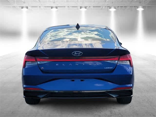 Thumbnail: 2023 Hyundai Elantra - 7