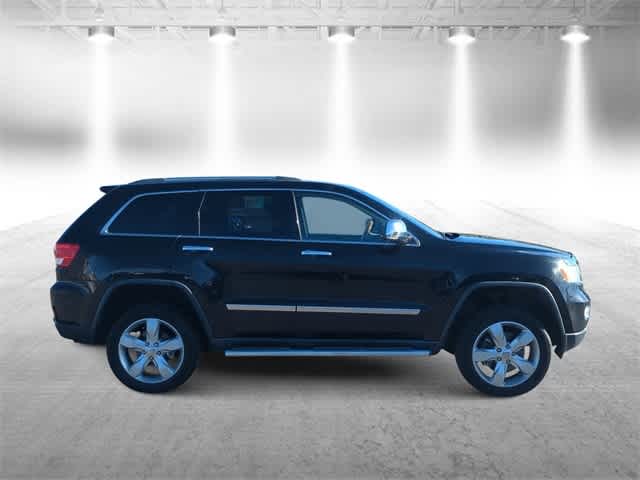Thumbnail: 2011 Jeep Grand Cherokee - 9