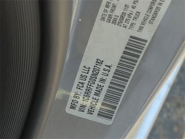 Thumbnail: 2025 RAM 1500 - 37