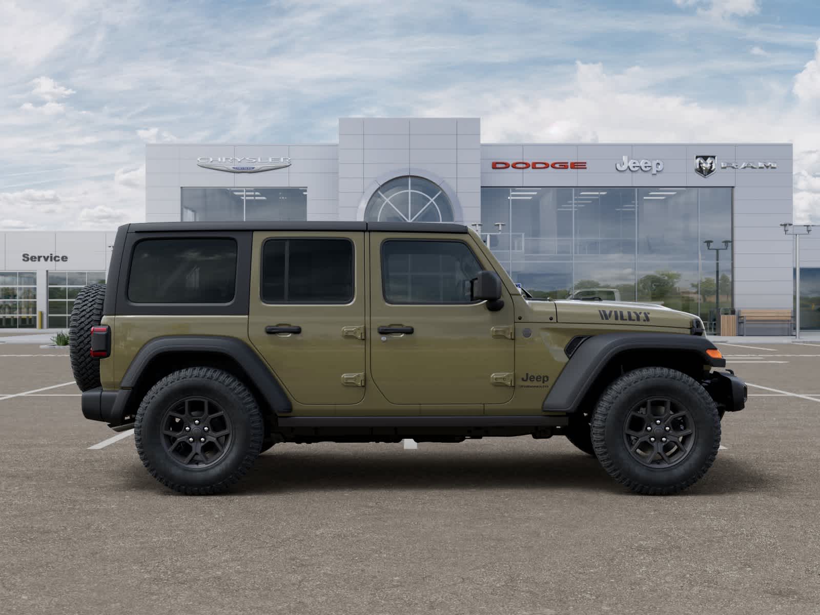 Thumbnail: 2026 Jeep Wrangler - 21
