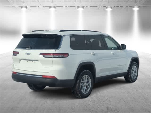 Thumbnail: 2025 Jeep Grand Cherokee L - 8