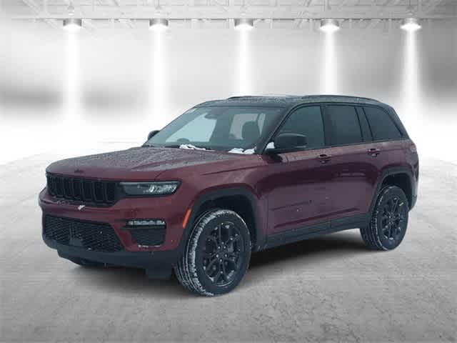 Thumbnail: 2025 Jeep Grand Cherokee - 4