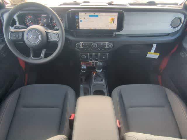 Thumbnail: 2026 Jeep Wrangler - 13