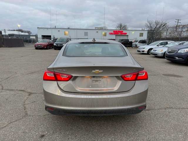 2023 Chevrolet Malibu 1LT photo 4