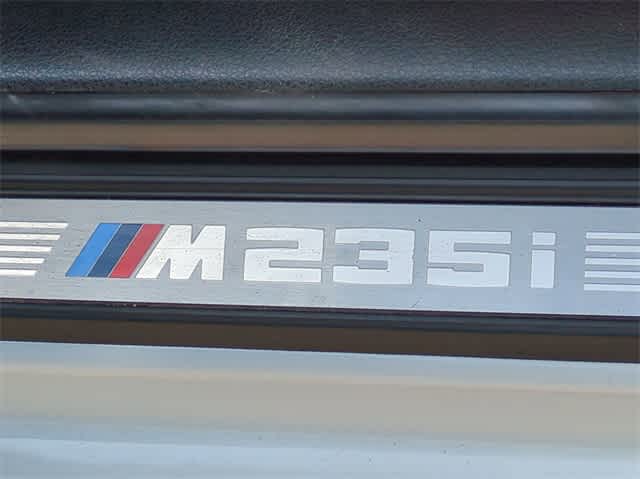 2014 BMW 2 Series M235i 12